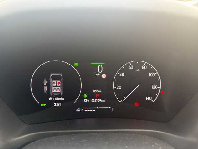 Honda HR-V Hybrid 1.5 eHEV Advance Style 5dr CVT 