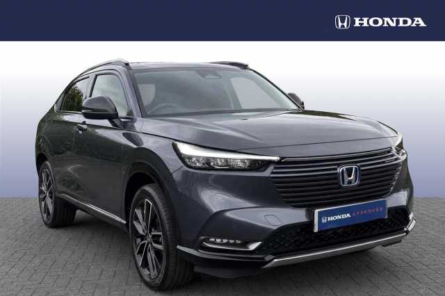 Honda HR-V Hybrid 1.5 eHEV Advance Style 5dr CVT 