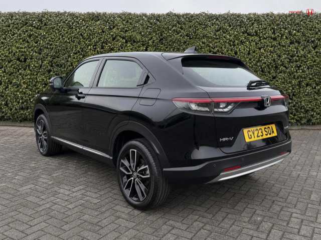 Honda HR-V e:HEV 1.5 eHEV Advance 5dr CVT 