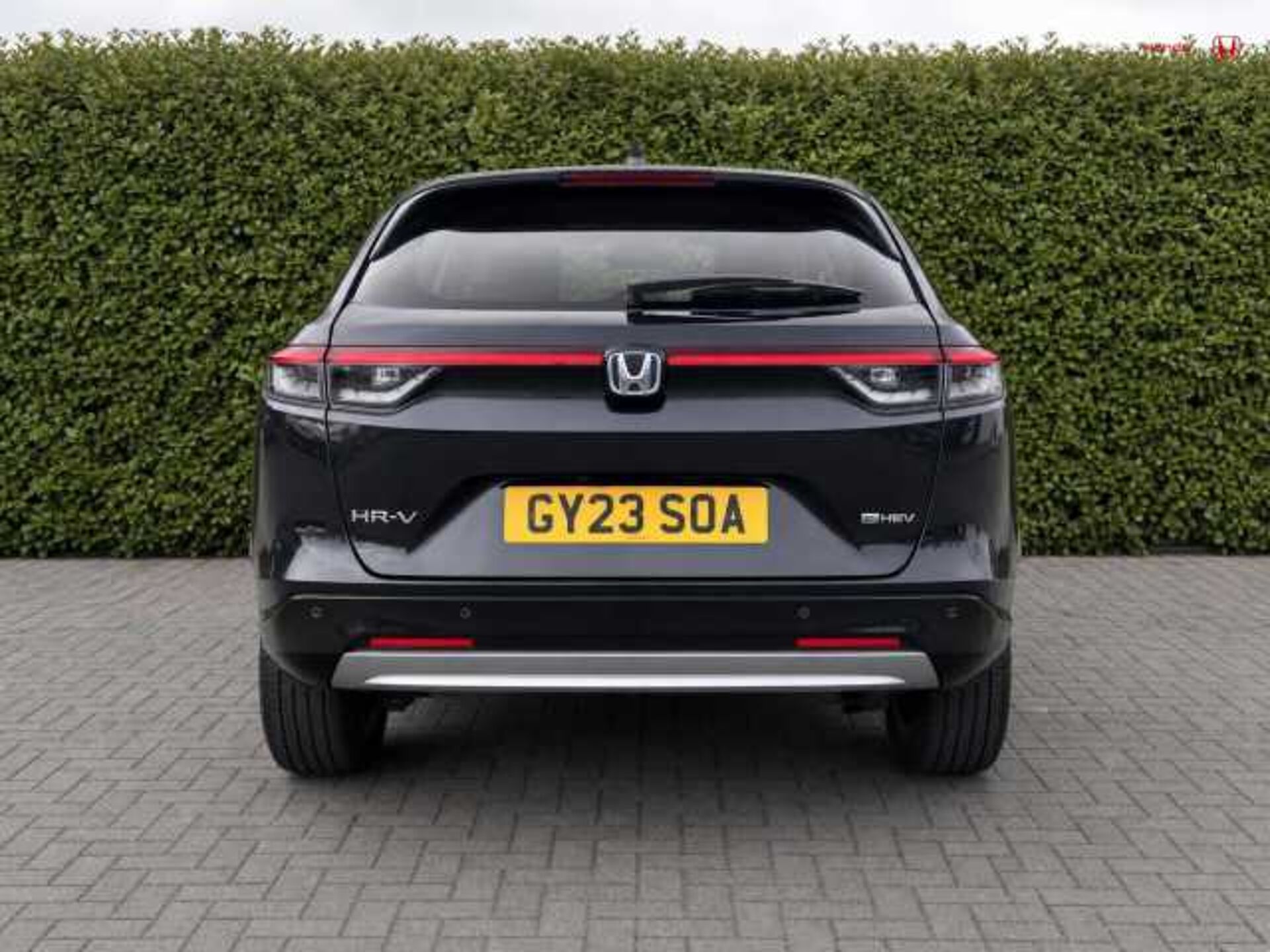 Honda HR-V e:HEV 1.5 eHEV Advance 5dr CVT 