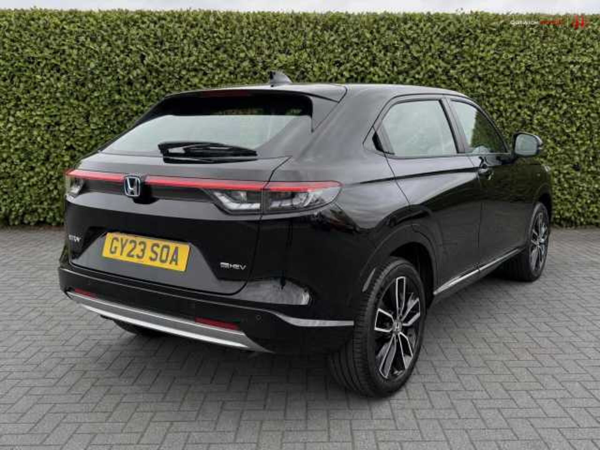 Honda HR-V e:HEV 1.5 eHEV Advance 5dr CVT 