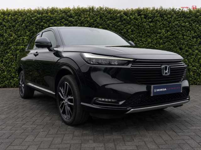 Honda HR-V e:HEV 1.5 eHEV Advance 5dr CVT 