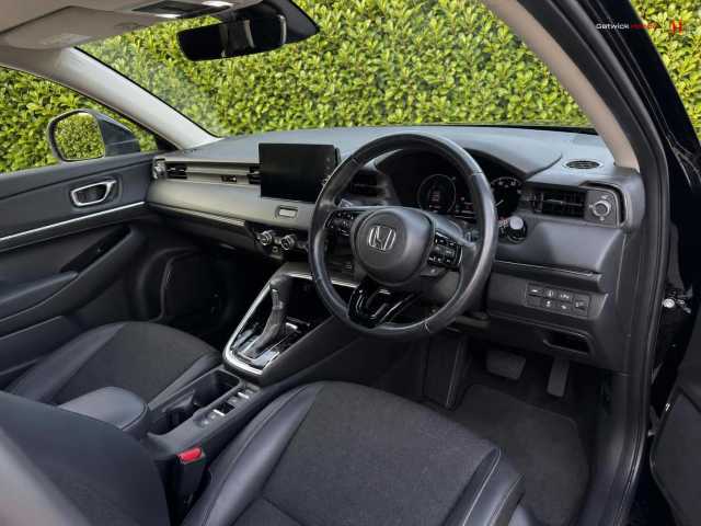Honda HR-V e:HEV 1.5 eHEV Advance 5dr CVT 