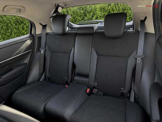 Honda HR-V e:HEV 1.5 eHEV Advance 5dr CVT 