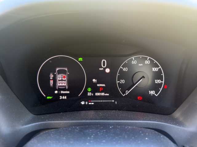 Honda HR-V e:HEV 1.5 eHEV Advance 5dr CVT 