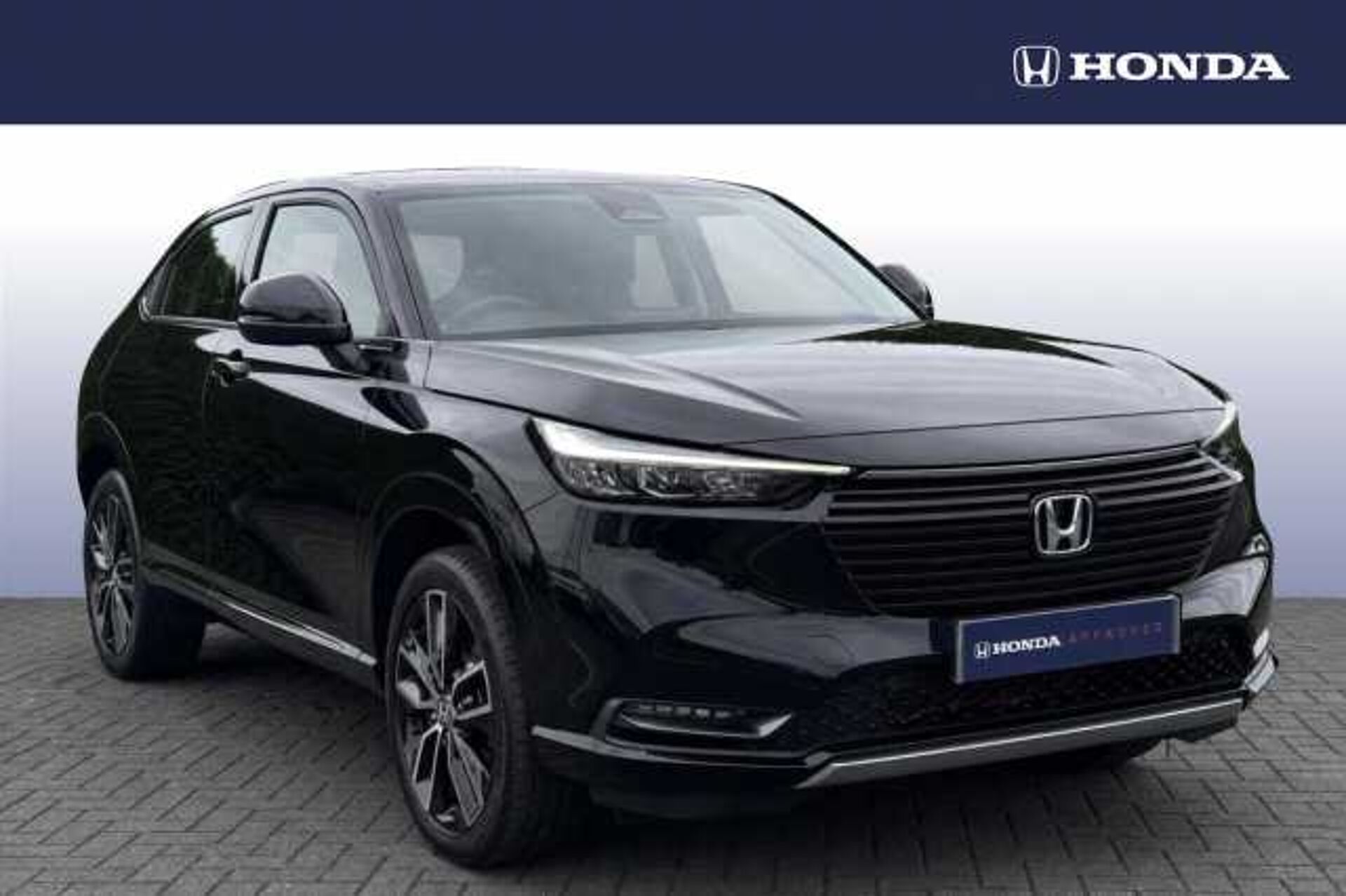 Honda HR-V e:HEV 1.5 eHEV Advance 5dr CVT 