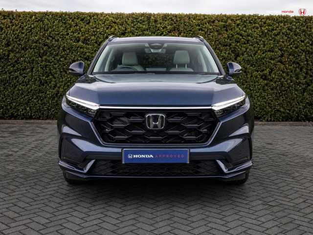 Honda CR-V e:PHEV 2.0 ePHEV Advance Tech 5dr eCVT 