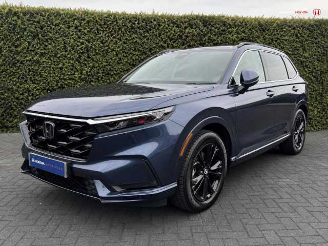 Honda CR-V e:PHEV 2.0 ePHEV Advance Tech 5dr eCVT 