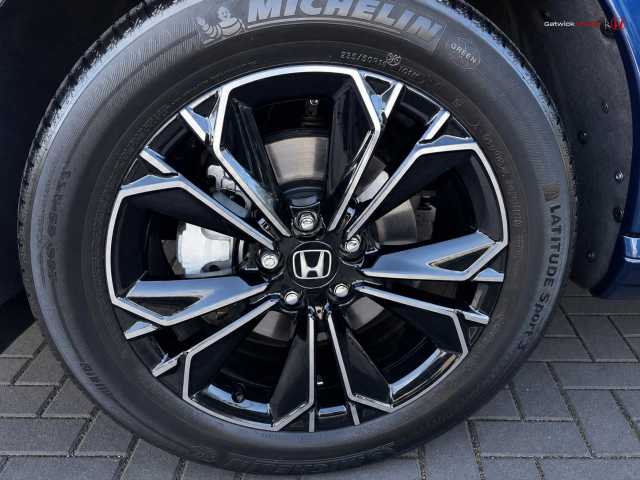 Honda CR-V e:PHEV 2.0 ePHEV Advance Tech 5dr eCVT 