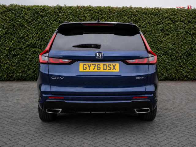 Honda CR-V e:PHEV 2.0 ePHEV Advance Tech 5dr eCVT 
