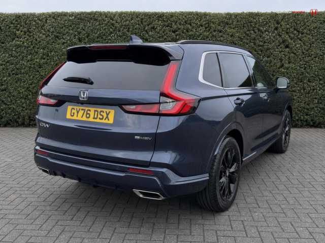 Honda CR-V e:PHEV 2.0 ePHEV Advance Tech 5dr eCVT 
