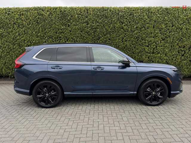 Honda CR-V e:PHEV 2.0 ePHEV Advance Tech 5dr eCVT 