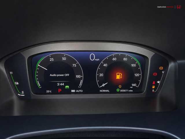 Honda CR-V e:PHEV 2.0 ePHEV Advance Tech 5dr eCVT 