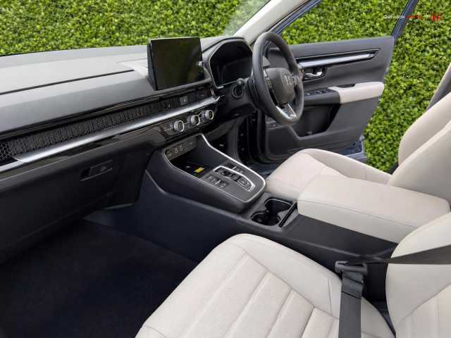 Honda CR-V e:PHEV 2.0 ePHEV Advance Tech 5dr eCVT 