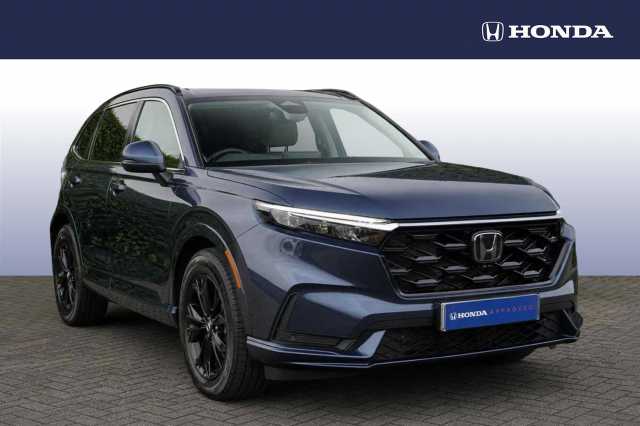 Honda CR-V e:PHEV 2.0 ePHEV Advance Tech 5dr eCVT 