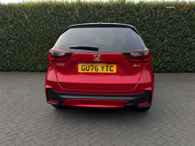 Honda Jazz Hybrid 1.5 i-MMD Hybrid Advance 5dr eCVT 