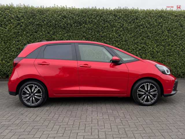 Honda Jazz Hybrid 1.5 i-MMD Hybrid Advance 5dr eCVT 