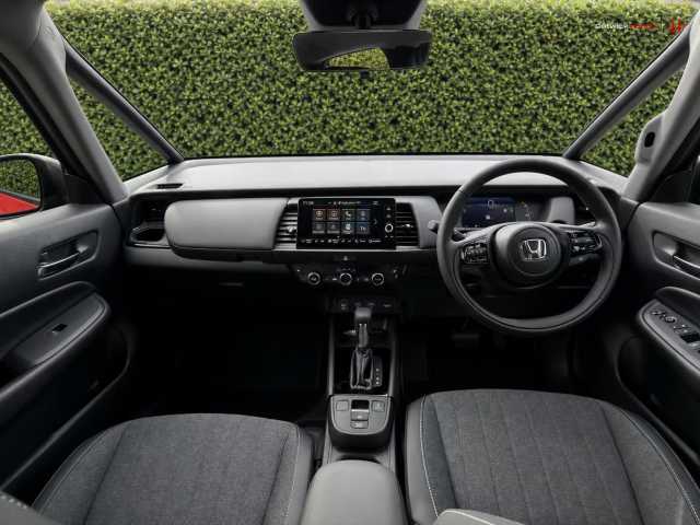 Honda Jazz Hybrid 1.5 i-MMD Hybrid Advance 5dr eCVT 