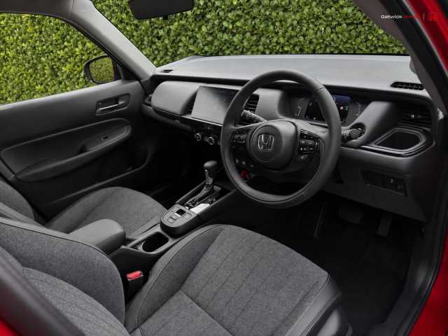 Honda Jazz Hybrid 1.5 i-MMD Hybrid Advance 5dr eCVT 