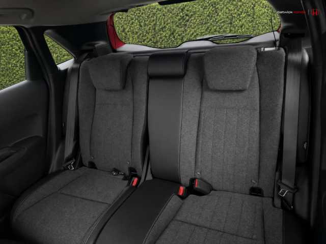 Honda Jazz Hybrid 1.5 i-MMD Hybrid Advance 5dr eCVT 