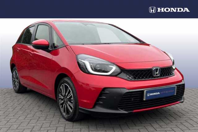 Honda Jazz Hybrid 1.5 i-MMD Hybrid Advance 5dr eCVT 
