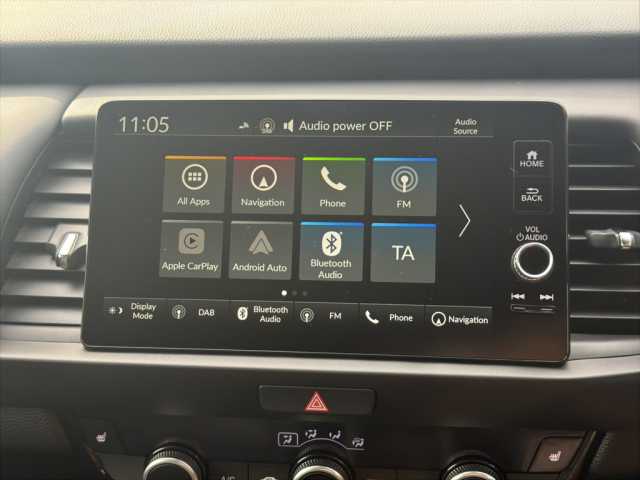 Honda Jazz Hybrid 1.5 i-MMD Hybrid Advance 5dr eCVT 