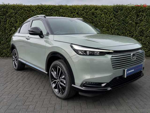 Honda HR-V Hybrid 1.5 eHEV Advance Style 5dr CVT 