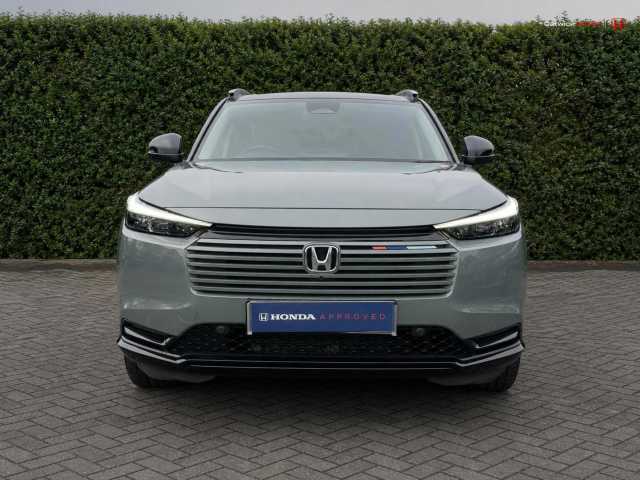 Honda HR-V Hybrid 1.5 eHEV Advance Style 5dr CVT 