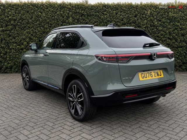 Honda HR-V Hybrid 1.5 eHEV Advance Style 5dr CVT 