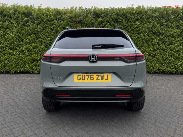 Honda HR-V Hybrid 1.5 eHEV Advance Style 5dr CVT 