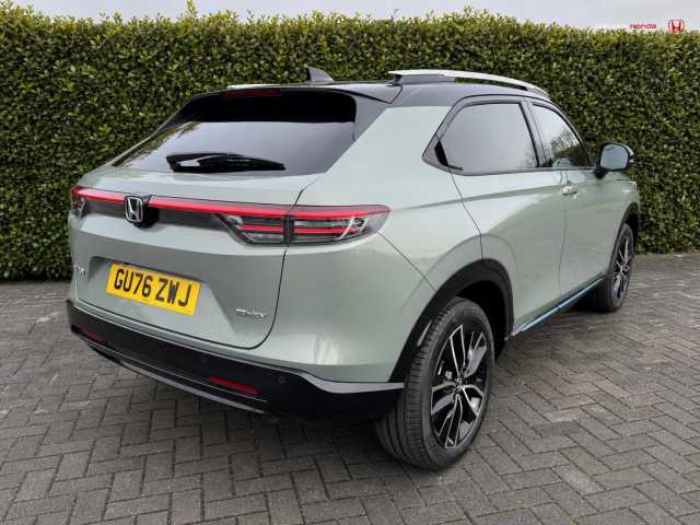 Honda HR-V Hybrid 1.5 eHEV Advance Style 5dr CVT 