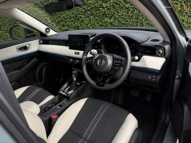 Honda HR-V Hybrid 1.5 eHEV Advance Style 5dr CVT 
