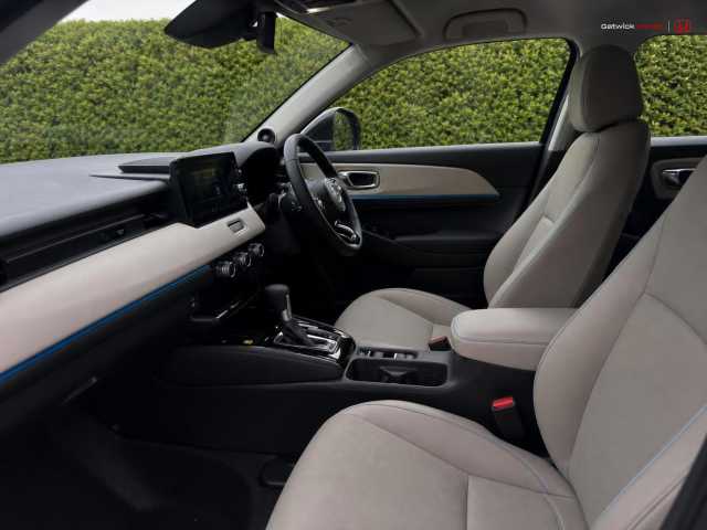 Honda HR-V Hybrid 1.5 eHEV Advance Style 5dr CVT 