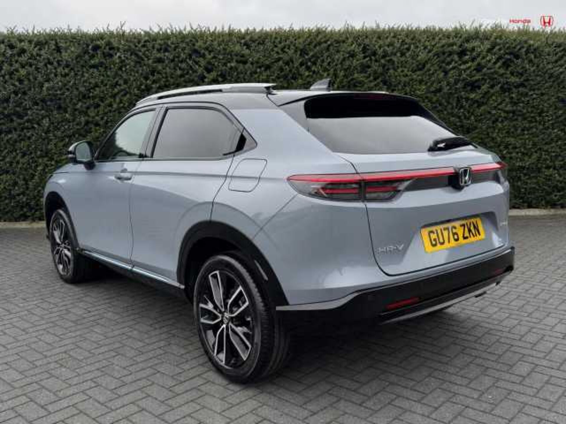 Honda HR-V Hybrid 1.5 eHEV Advance Style 5dr CVT 