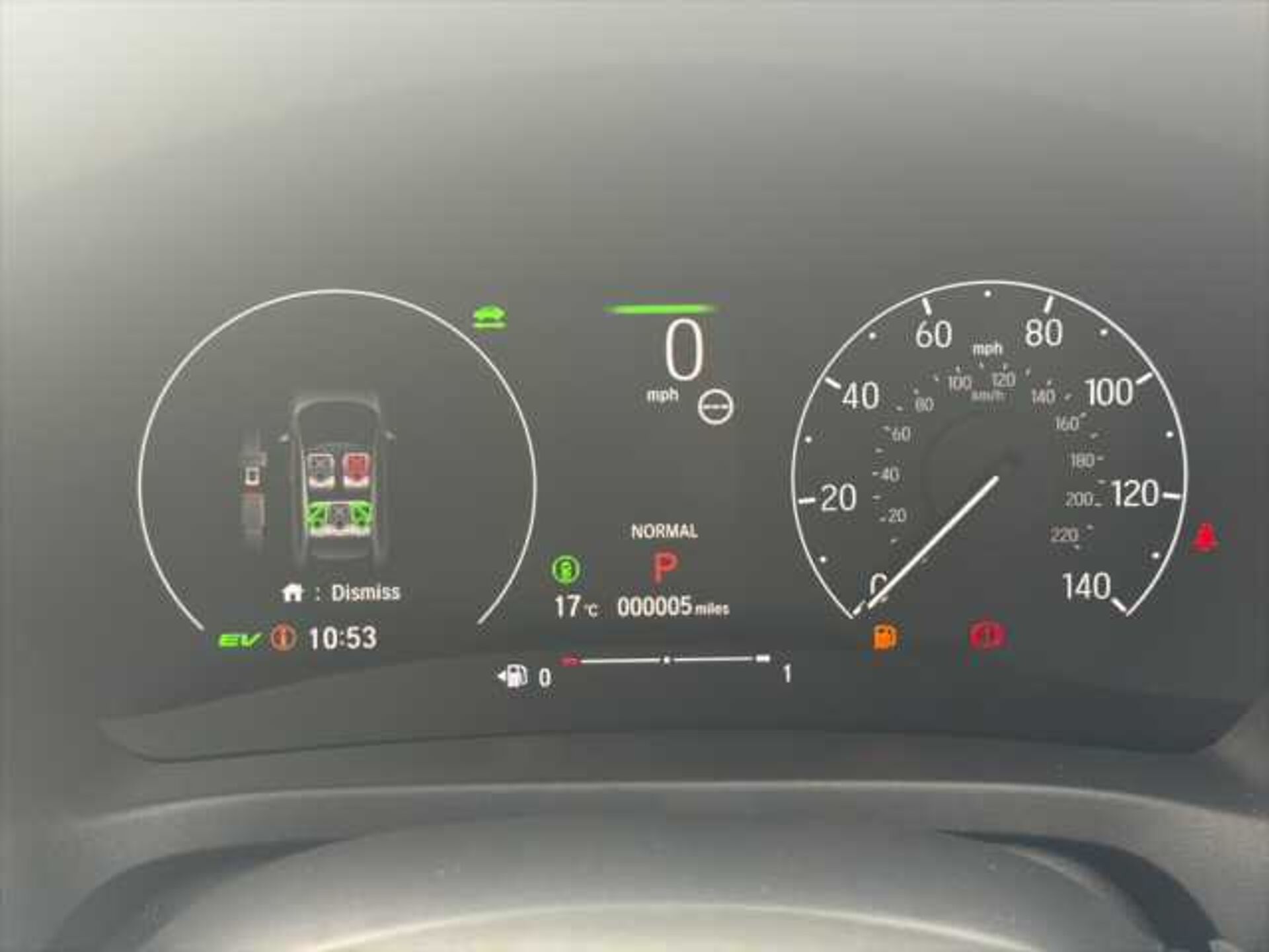 Honda HR-V Hybrid 1.5 eHEV Advance Style 5dr CVT 