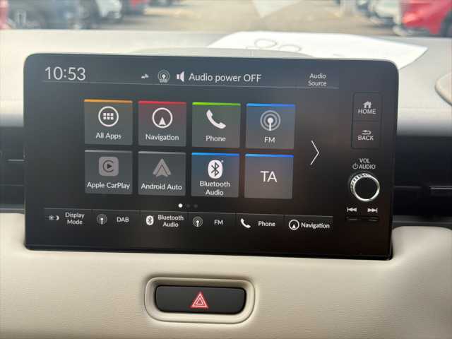 Honda HR-V Hybrid 1.5 eHEV Advance Style 5dr CVT 