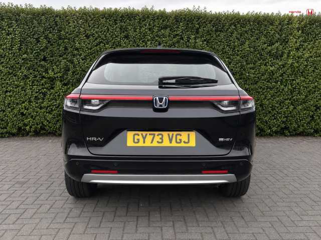 Honda HR-V Hybrid 1.5 eHEV Advance 5dr CVT 