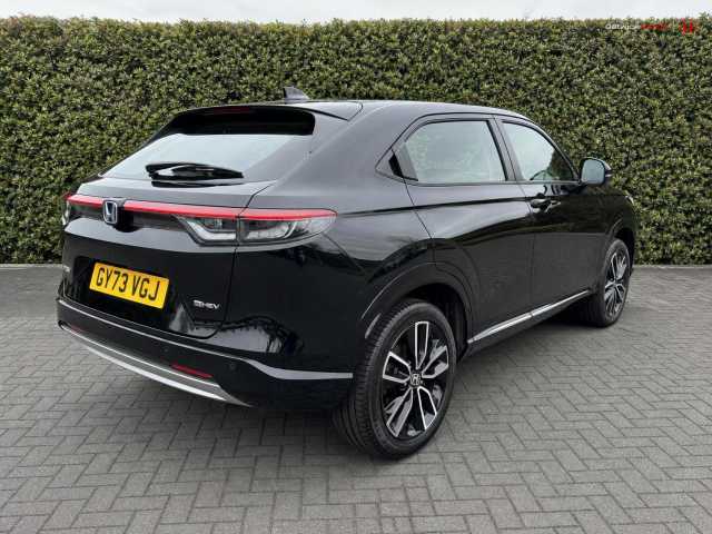 Honda HR-V Hybrid 1.5 eHEV Advance 5dr CVT 