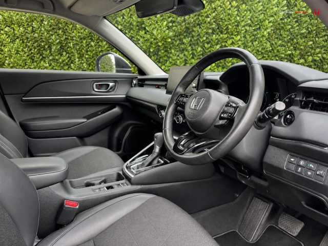 Honda HR-V Hybrid 1.5 eHEV Advance 5dr CVT 