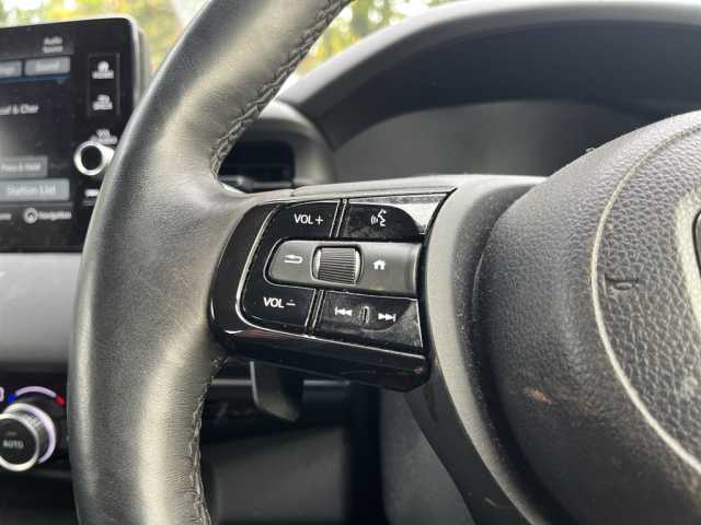 Honda HR-V Hybrid 1.5 eHEV Advance 5dr CVT 