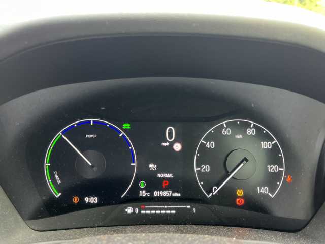 Honda HR-V Hybrid 1.5 eHEV Advance 5dr CVT 