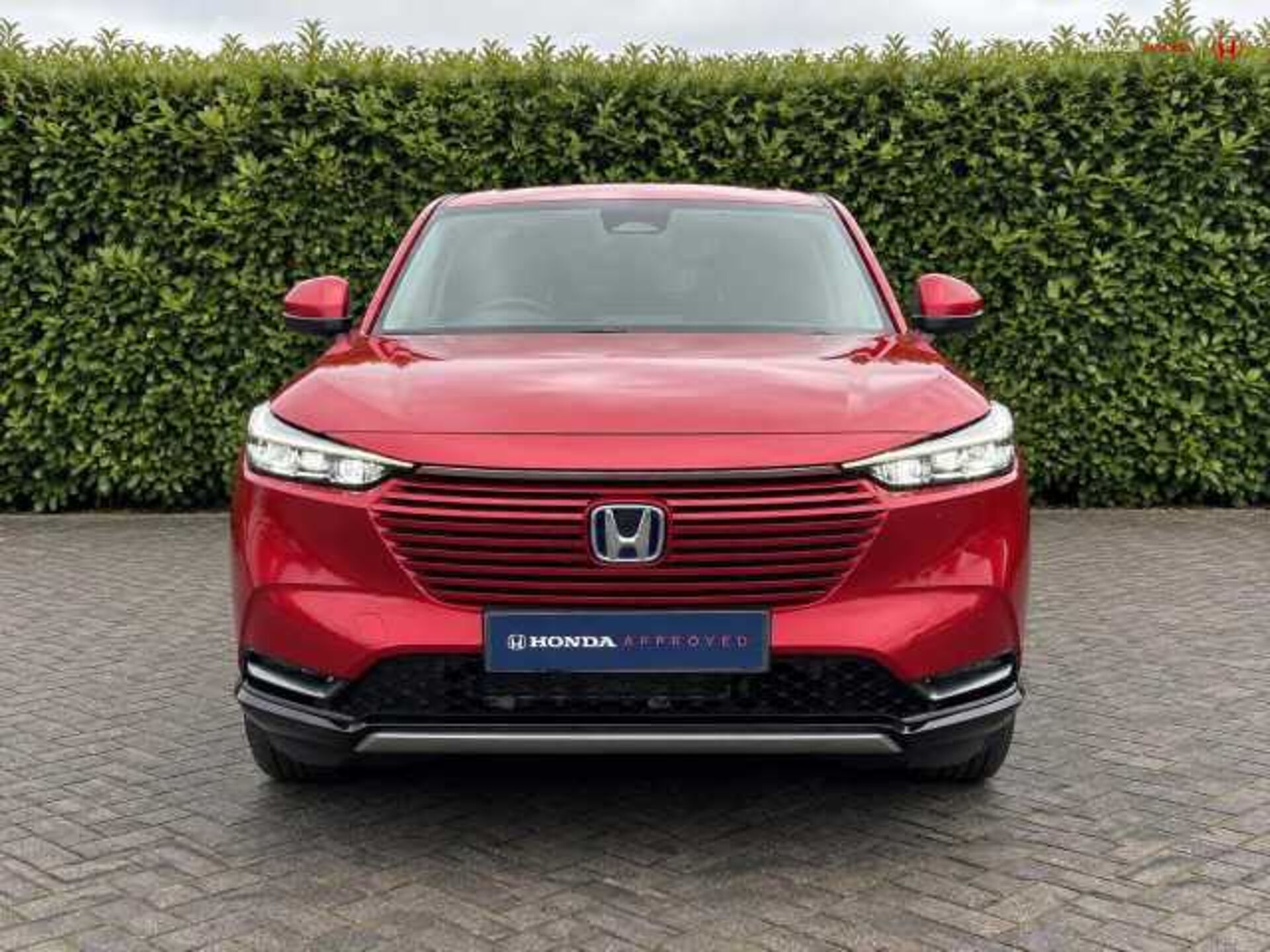 Honda HR-V Hybrid 1.5 eHEV Advance 5dr CVT 