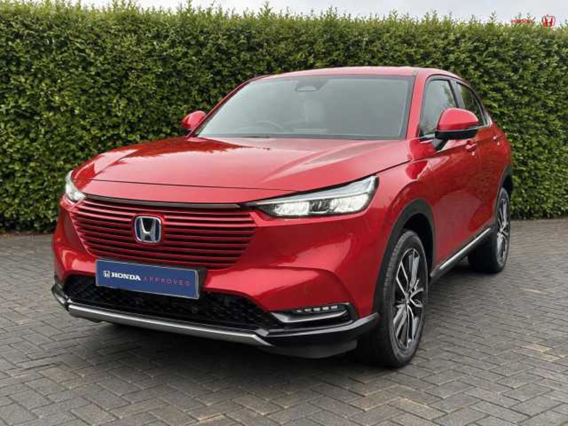 Honda HR-V Hybrid 1.5 eHEV Advance 5dr CVT 