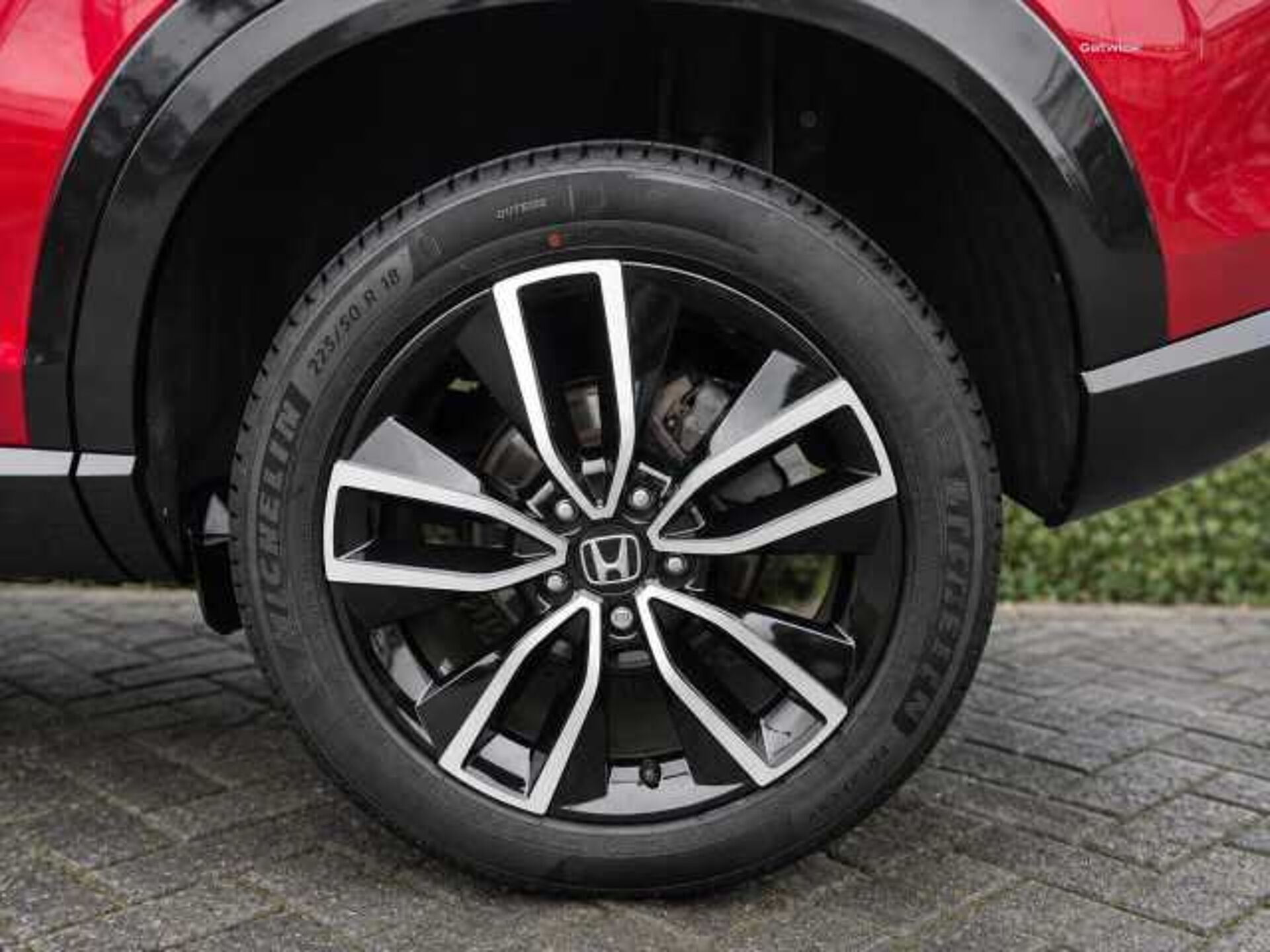 Honda HR-V Hybrid 1.5 eHEV Advance 5dr CVT 
