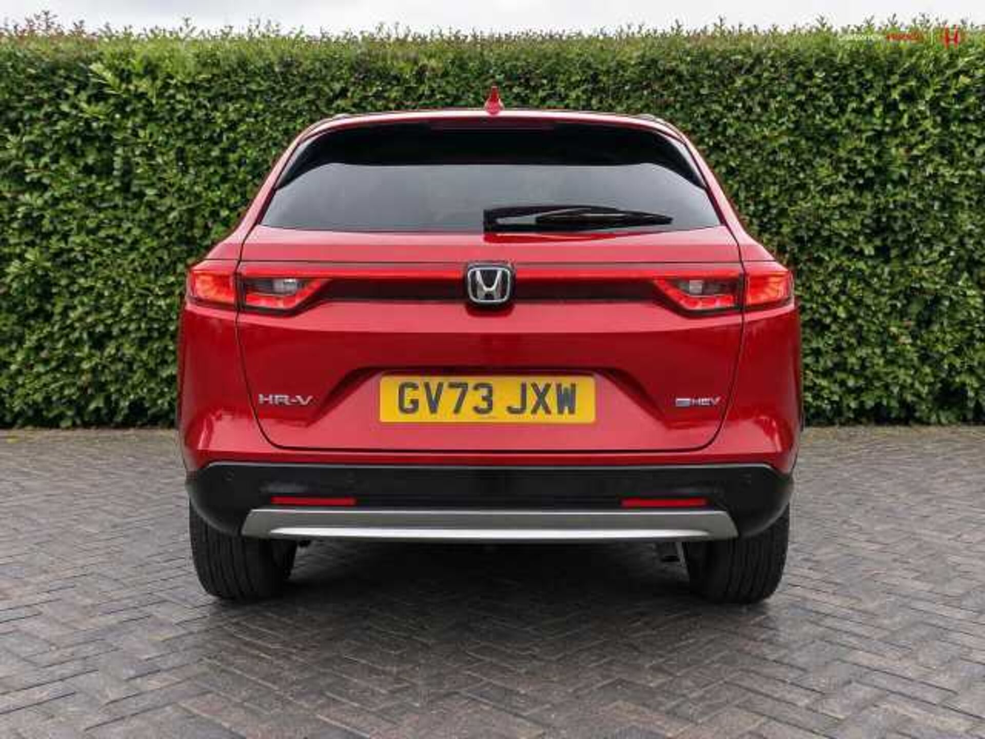 Honda HR-V Hybrid 1.5 eHEV Advance 5dr CVT 