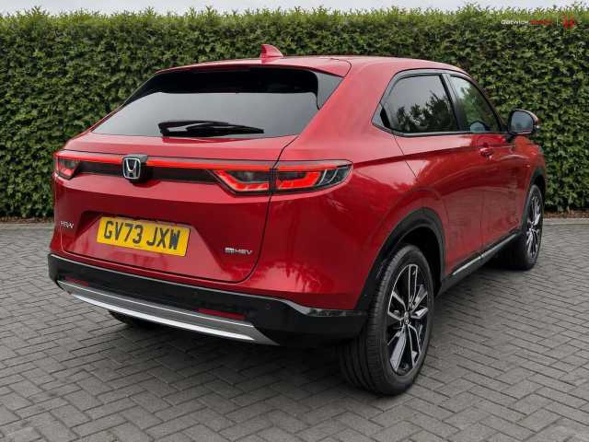 Honda HR-V Hybrid 1.5 eHEV Advance 5dr CVT 