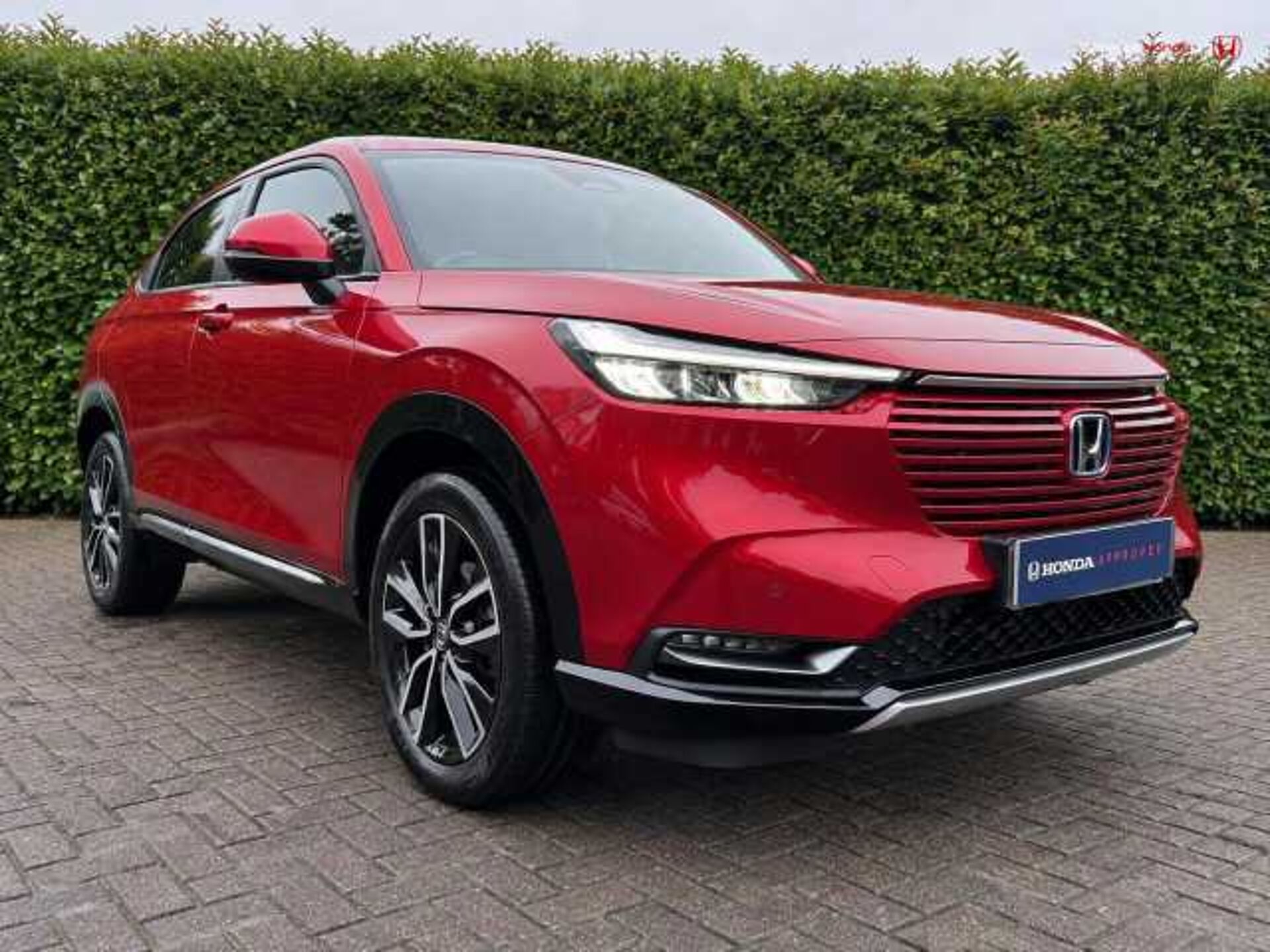 Honda HR-V Hybrid 1.5 eHEV Advance 5dr CVT 
