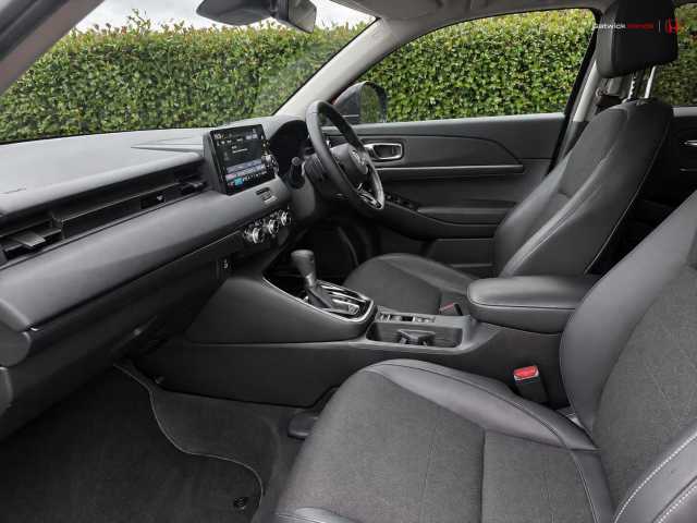 Honda HR-V Hybrid 1.5 eHEV Advance 5dr CVT 