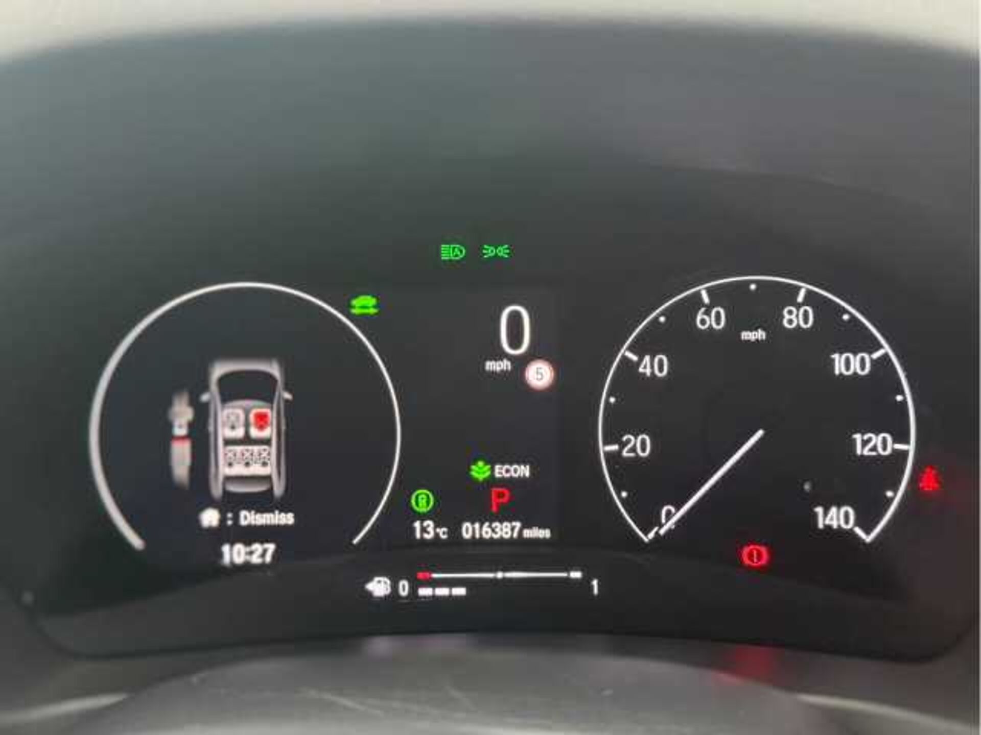 Honda HR-V Hybrid 1.5 eHEV Advance 5dr CVT 