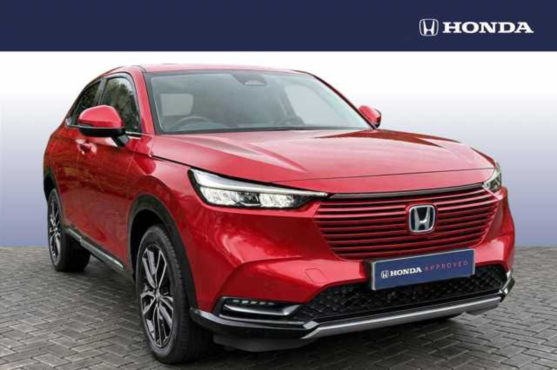 Honda HR-V Hybrid 1.5 eHEV Advance 5dr CVT 